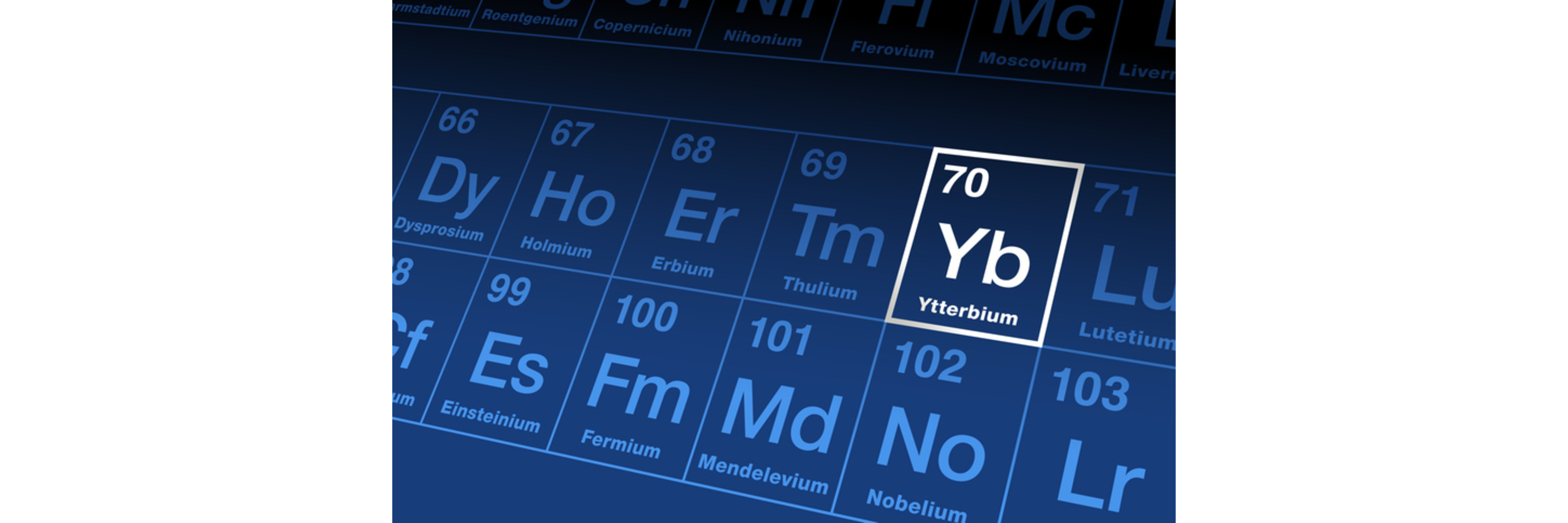 Rare Earths Rare Earths