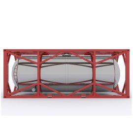 Stearyl Alcohol, Technical Grade, ISO Tank 