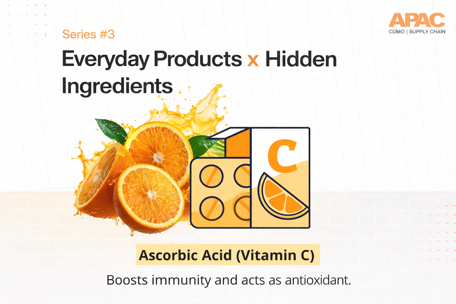 Ascorbic Acid (Vitamin C)